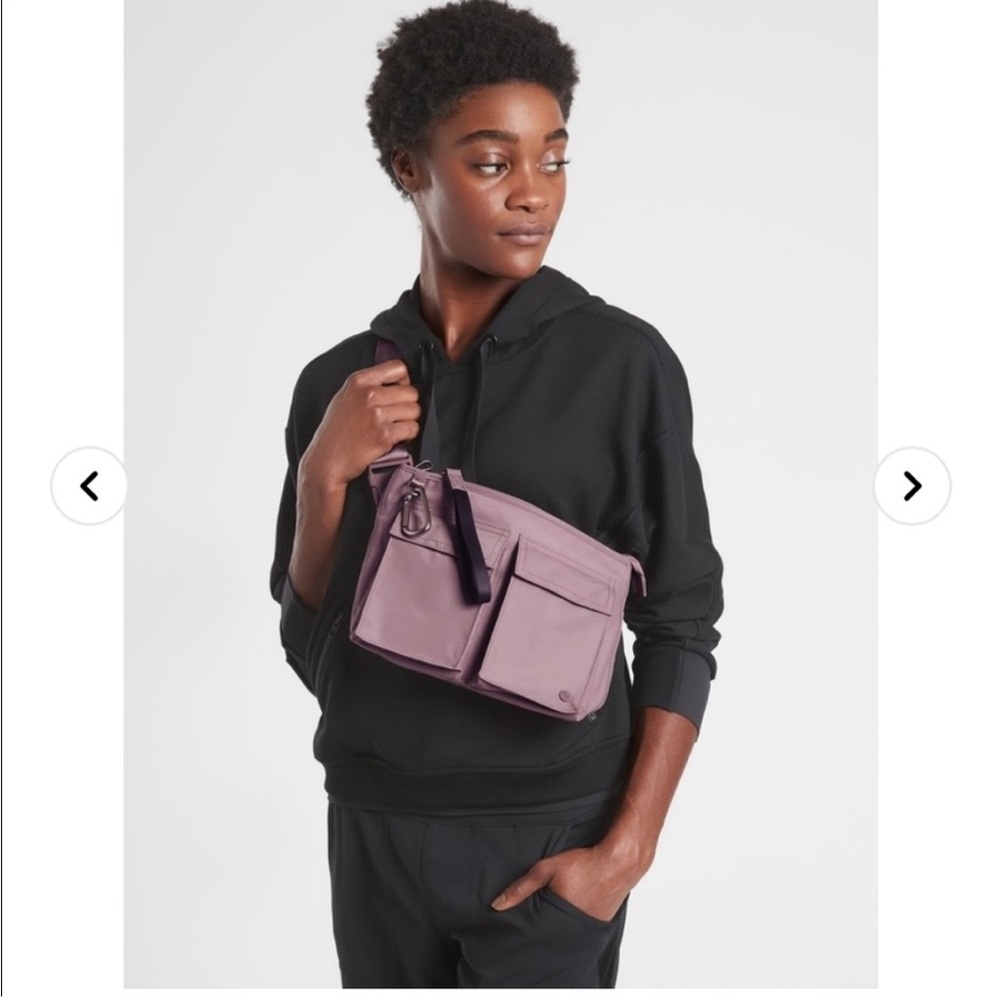 Athelta bag